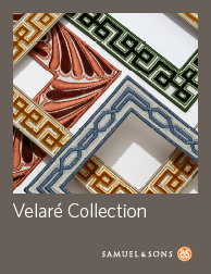 VELARÉ SAMPLE BOOK